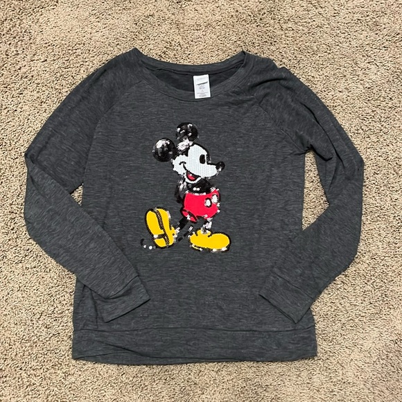 Disney Sweaters - Disney Micky Mouse Sweater Jr Size L